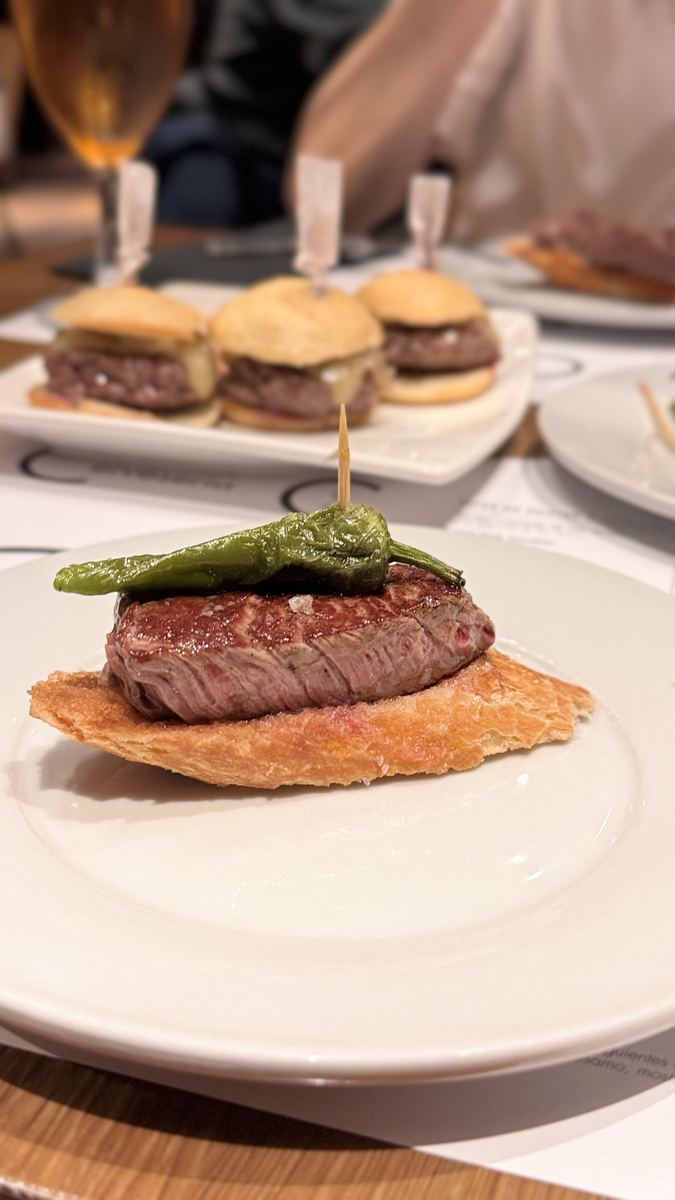 Honest food, exceptional ingredients