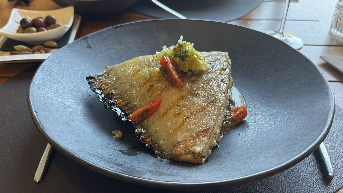 Shared plates, shared stories
