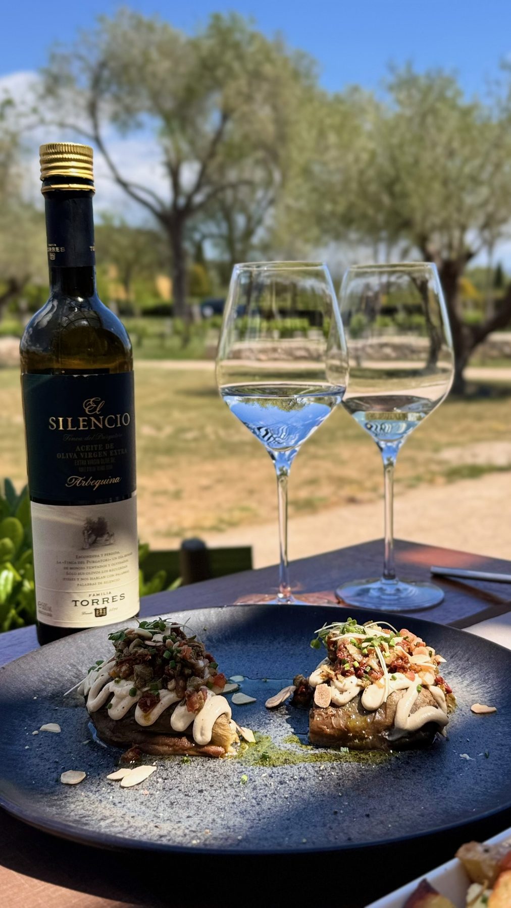 Fine dining in Catalonia